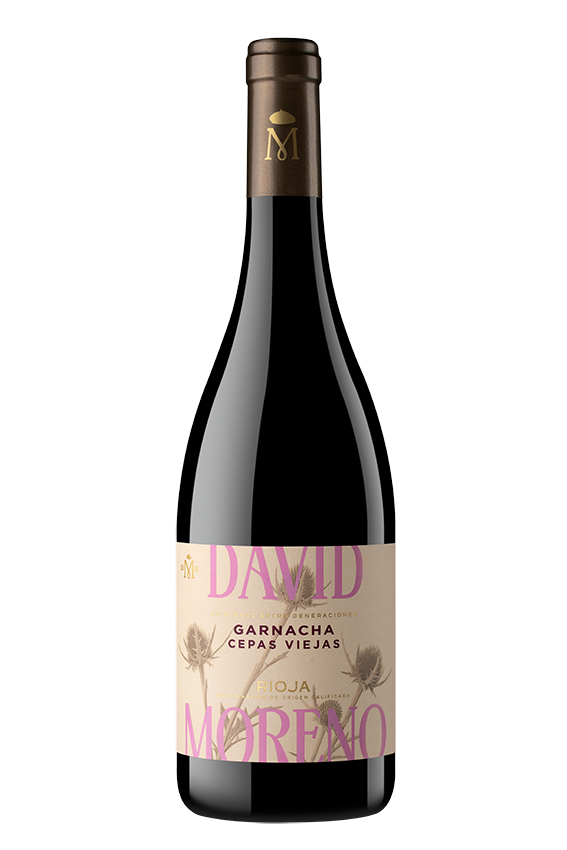 David Moreno Garnacha Cepas Viejas DOCa Rioja